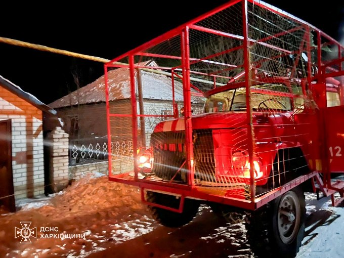 Новини Харкова: удар дрона по житлу у Великому Бурлуку